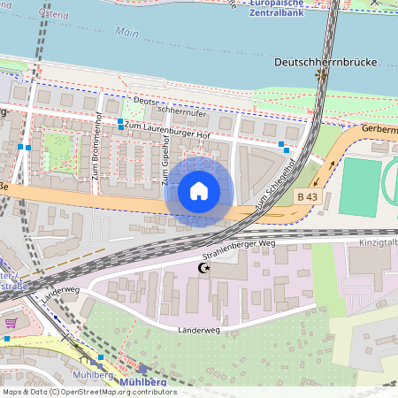 Gerbermühlstraße 57, 60594, Frankfurt Am Main