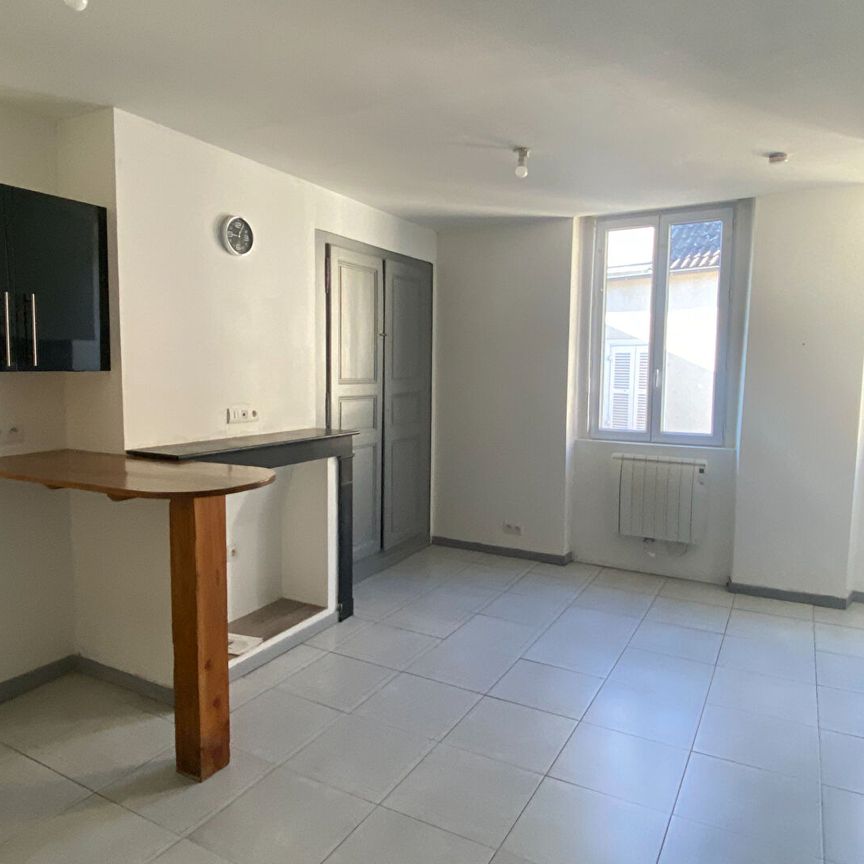 Location Appartement 2 pièces 29m² - Photo 1