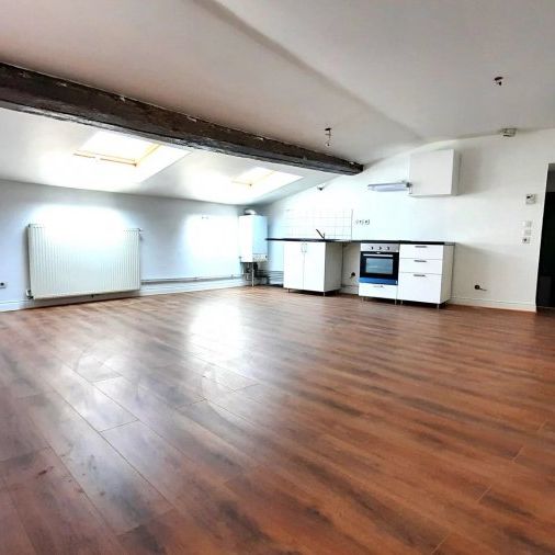 Appartement à louer F2 à Florange - Photo 1