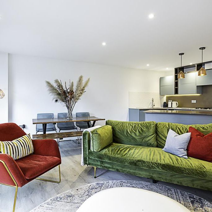 2 bedroom flat to rent - Photo 1