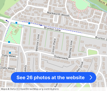 Clinton Place, Newcastle Upon Tyne, NE3 - Photo 1
