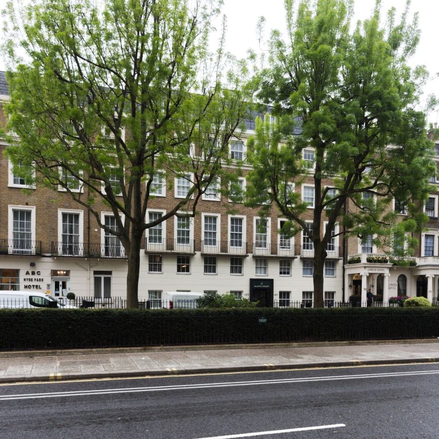 1 Bedroom Apartment, Alleyn Court, Sussex Gardens, W2 - Photo 1