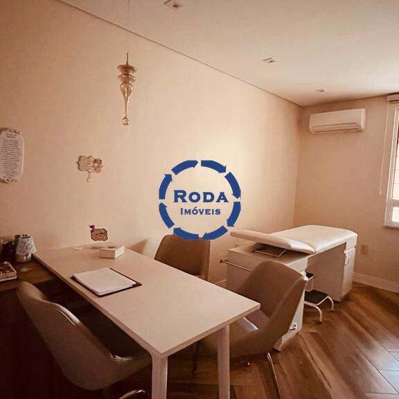 Sobrado para aluguel, 3 quartos, 1 vaga, Vila Mathias - Santos/SP - Photo 1