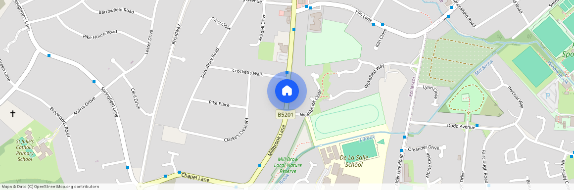 Millbrook Lane, St. Helens, WA10