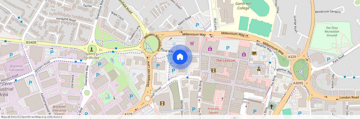 One Bedroom apartment, Bond Way, Bracknell RG12