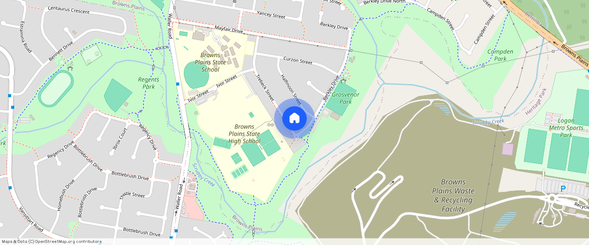 ** Trebeck Street, Browns Plains QLD 4118