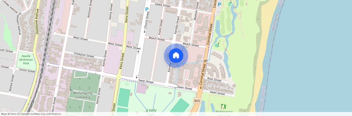 6/143 Kembla Street, Wollongong NSW 2500