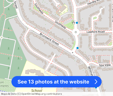Brunswick Street, Leamington Spa, Warwickshire, CV31 - Photo 1