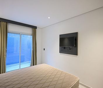 Studio para alugar com 28m², 1 quarto e sem vaga - Foto 3