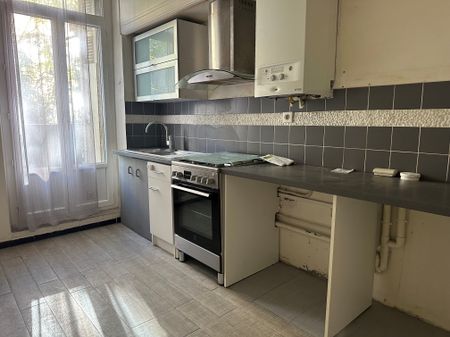 Location appartement Marseille 5ème (13005) - Photo 2