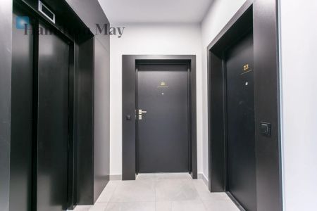 Nowy apartament 2 pokoje na Kępie Mieszczańskiej przy ul.Dmowskiego - Zdjęcie 3