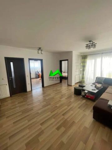 Apartament de inchiriat 3 camere Sibiu Ciresica - Fotografie 5