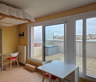 Location Appartement 1 pièce 25m² NANTERRE 92000 - Photo 3