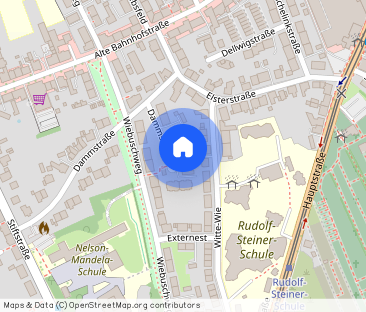 2-Zimmer Wohnung in Langendreer - Photo 1