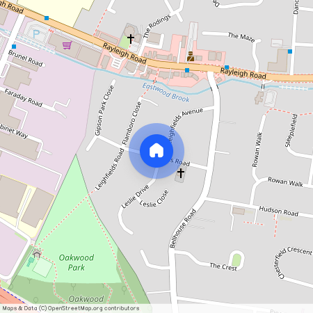 Leighfields Road, Leigh-on-Sea, SS9