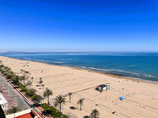 Apartamento de alquiler en Paseo Maritim Neptu, 53, Playa de Gandia - Photo 1