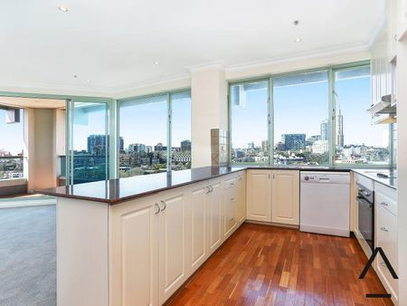 1101/22-40 Sir John Young Crescent, Woolloomooloo NSW 2011 - Apartment For Rent | Domain - Photo 3