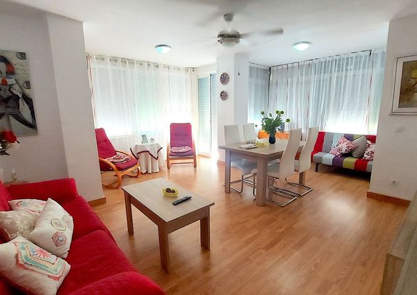 Alquiler de piso en Calle Infantes