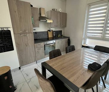 Maison à louer Joeuf F4 - JARDIN - CAVE - Photo 4