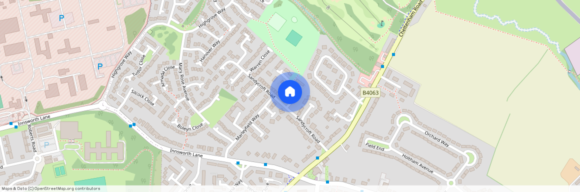 Leacey Court, Churchdown, Gloucester, GL3