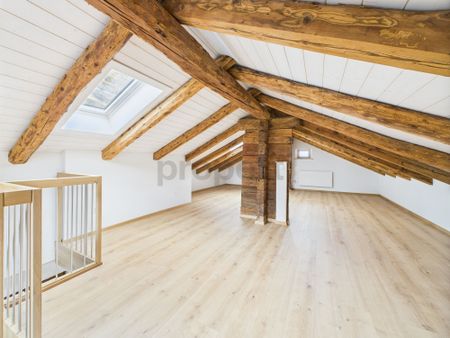 Geräumige 4-Zimmer-Wohnung in Niedergesteln, Kanton VS - Photo 4