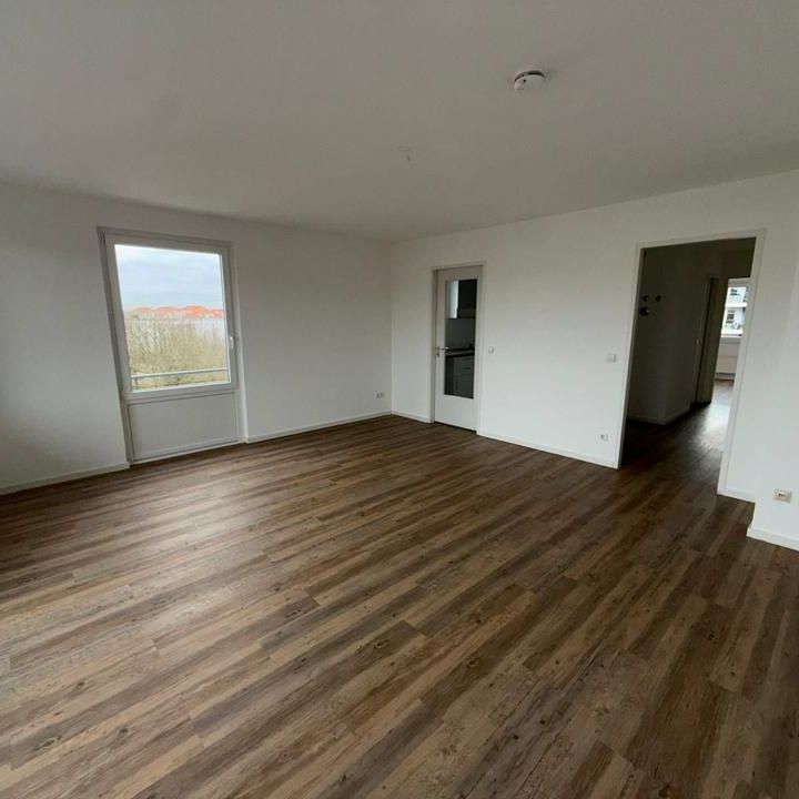 Renovierte 2-Zimmerwohnung mit großem Balkon im Wohnpark Staaken!!! - Foto 1