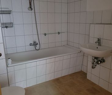 2-Zimmer-Wohnung mit Badewanne, Balkon, Stellplatz und Gartennutzung in Lengenfeld zu vermieten! - Foto 6