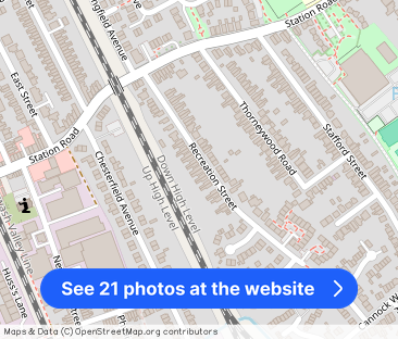 Recreation Street, Long Eaton, Nottingham, NG10 - Photo 1