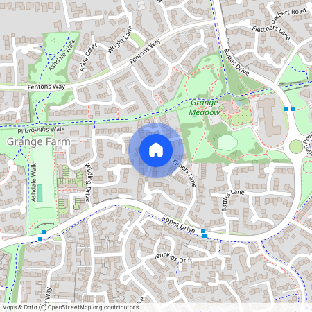 Dickinson Terrace, Kesgrave, Ipswich, IP5