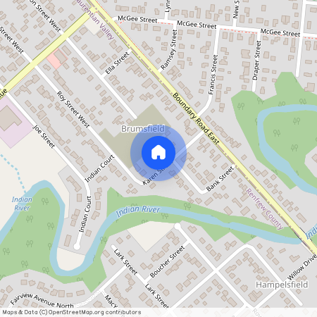 612 KAREN Street, Laurentian Valley