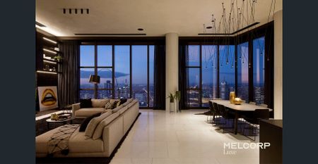PRIMA TOWER PENTHOUSE 6502 - EXECUTIVELY FURNISHED - Photo 4