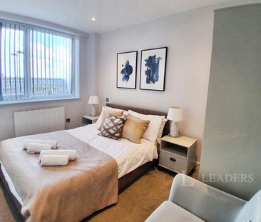 1 bedroom apartment to rent Southampton Road, Eastleigh, Hampshire,... - Photo 2