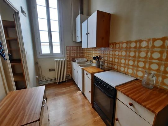 TOULOUSE / Location Appartement 3 Pièces 57 m² - Meublé - Photo 1