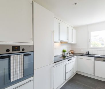 4.5 Zimmer, 95 m², 1. Stock - Photo 2