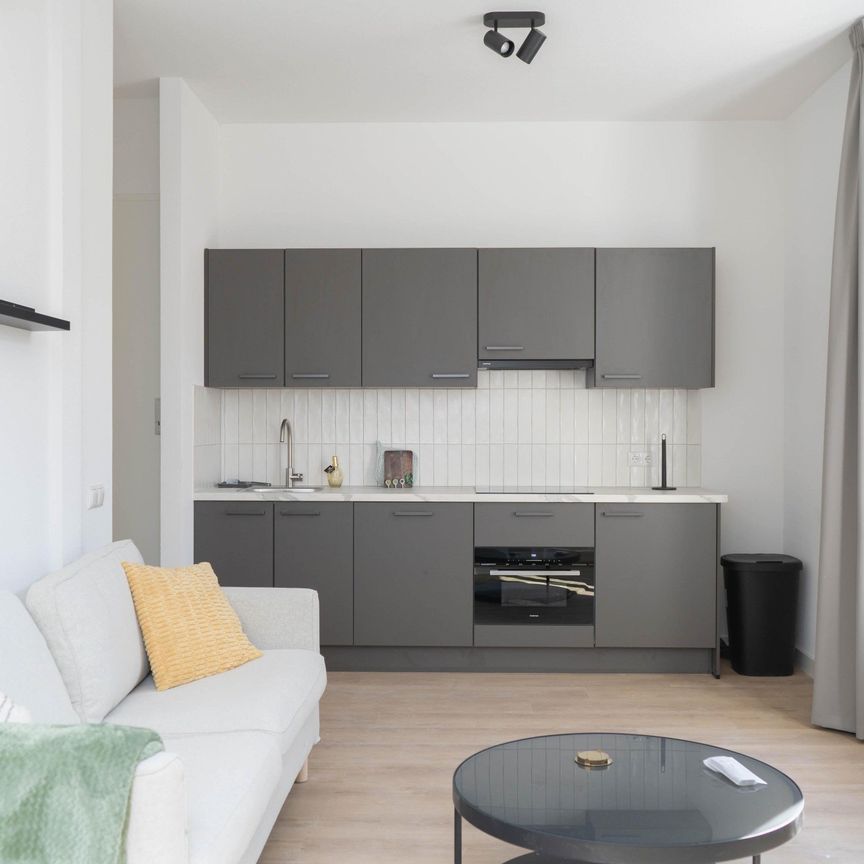 Te huur: Appartement Korvelplein in Tilburg - Foto 1