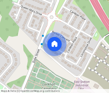 Rocket Crescent, Larkhall - Photo 1