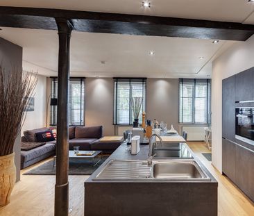 Exclusive loft in the Gärtnerplatz district - Photo 2