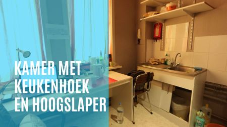 Kamer 3 - regio UZ - met hoogslaper - Uilkensstraat 89 - Foto 3