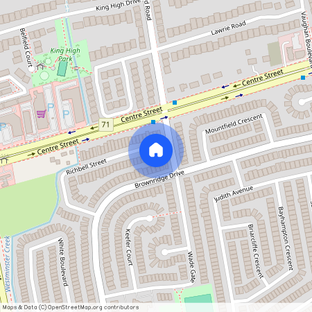 9 Richbell Street, Vaughan, Brownridge