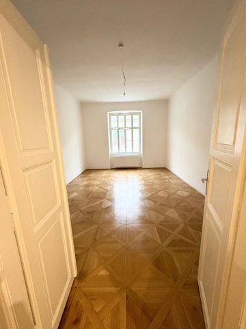 Generalsanierte Erstbezugswohnung beim Kaiser Josef Platz - Provisionsfrei! - Foto 3