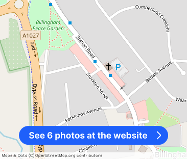 Stockton Street, Billingham, TS23 - Photo 1