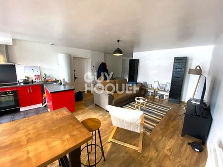 APPARTEMENT T3 BOURG LES VALENCE - Photo 3