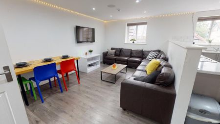 7 bedroom flat to rent - Photo 2