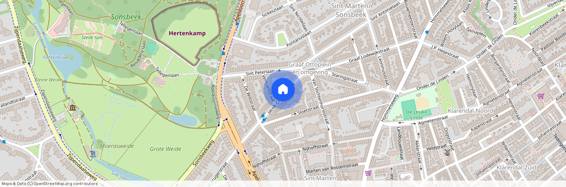 Graaf Ottoplein e.o., 6821 DG, Jacob Cremerstraat, Arnhem