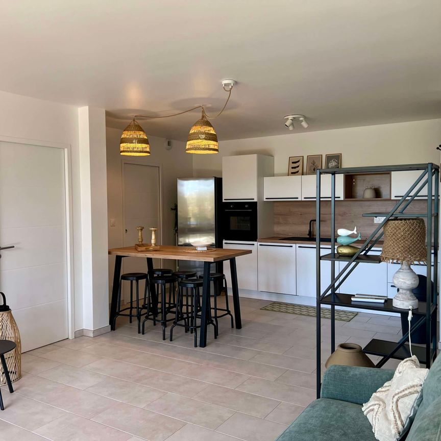 Appartement Rundinella – neuf proximité plage - Photo 1