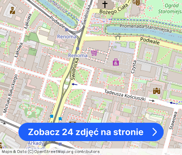 Przestronne mieszkanie w pięknej kamienicy|centrum - Zdjęcie 1