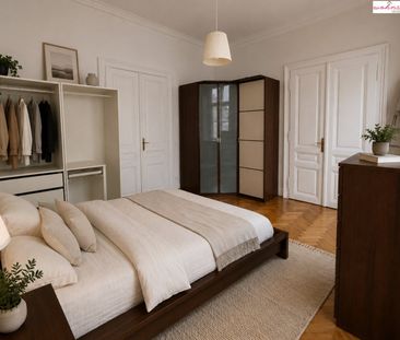 Charmante 2-Zimmer-Altbauwohnung in 1080 Wien – Top-Lage hinter dem... - Photo 4
