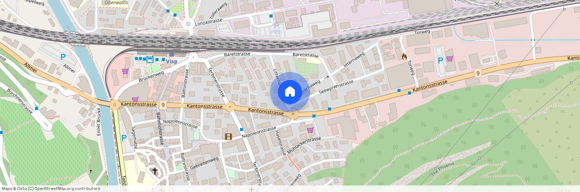 3930, Visp, Litternaweg, 1