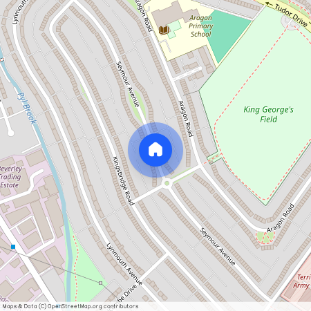 Seymour Avenue, London, SM4