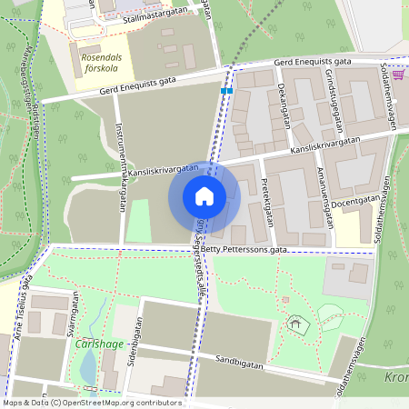 Torgny Segerstedts allé 92A, 752 57, Uppsala